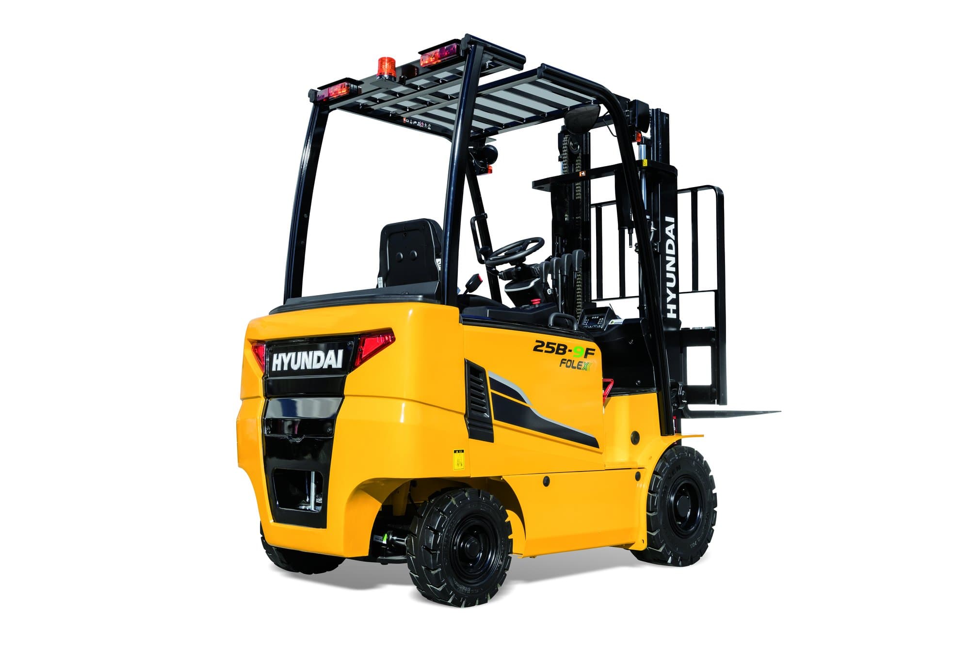 HD현대 전동 지게차 30B-9F